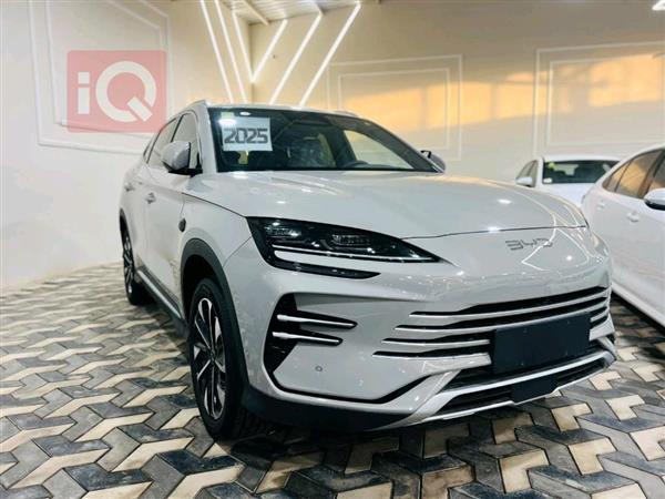 بي واي دي سونغ بلس 2025 للبيع في العراق - النجف